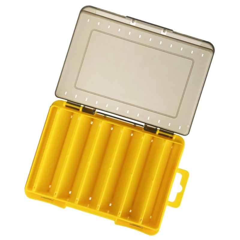 Double Side Accessory Water Proof Tackle Box Fishing Hook Storage Organizers