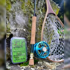 Versatile Waterproof Fly Box – Double-Sided Foam Storage for Fishing Adventures