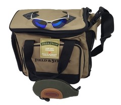 Field & Stream Fishing Utility Cooler Picnic Bag with Shoulder Strap + Bonus