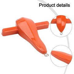 Scratch Resistance Birds Fishing Lure Airplane Excitator Customizable Patterns
