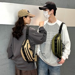Lure Waist Bag Waterproof Fishing Bag Cycling Bag Fashion Chest Bag Outdoor