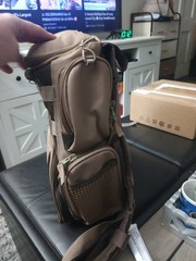 CLC Wild River WT3503 Tackle Tek™ Recon – Lighted Compact Backpack