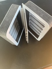 C&F Design Lightweight Fly Box With Flip (New)