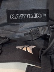 KastKing BaitSpace 50L Fishing Tackle Backpack with Removable Bait Binder NWT