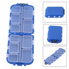 Pp Plastic Lure Box Sea Fishing Box Bait Fishing Accessories Fishing Tool
