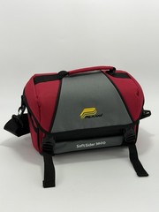 Plano Weekend Series 3600 Red Softsider Stowaway Fishing Tackle Bag – NEW