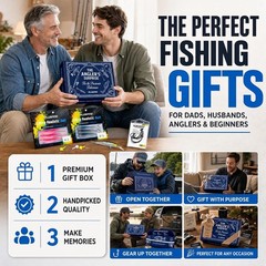 Fishing Lure Set,Fishing Tackle Box Kit,Freshwater Fishing Lures,Fishing Gear