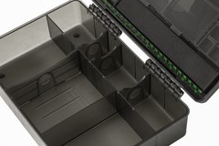 Korda NEW Tackle Box Fishing Storage Case KBOX6