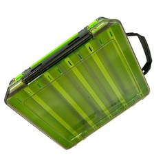 Double Side Accessory Waterproof Tackle Tool Box Fishing Hook Storage Organizers