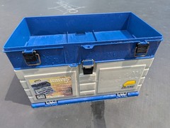 Vintage Plano 5757 Tournament 4-Drawer Tackle Box 27 Compartments USA