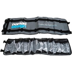 Nomad Design Lure Roll – LargeSizes with 10 Respectively, Portable Waterproof