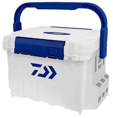 Daiwa TB-7000 Bucket Mouth (475 x 335 x 320mm) White (3478)