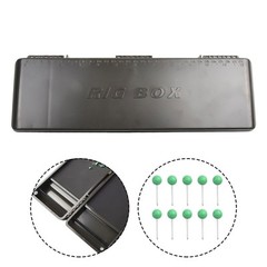 Rig Storage Solution with Strong Magnet Securely Store Your Rigs 34 5cm