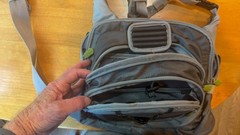 Allen Company Boulder Creek Fly Fishing Chest Pack