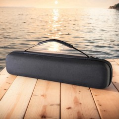 Hard Fishing Rod Bag Shock Absorption Fishing Tackle Box Fishing Gear6200
