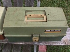 PLANO 6300 6303 BROKEN TACKLE BOXES DECOR U RESTORE