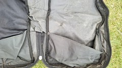 Drennan Fishing Pole Holdall Bag 8 Tube Rod Luggage Case Coarse Carp Match