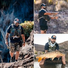 Maxcatch Fly Fishing Vest Pack for Men and Women Fly Fishing Mesh Vest