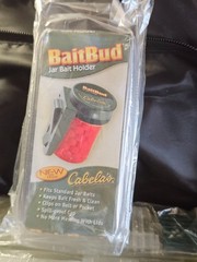 Cabela’s Outdoor Gear Weatherized Tan & Black w/ 2 Tackle Boxes and Bait