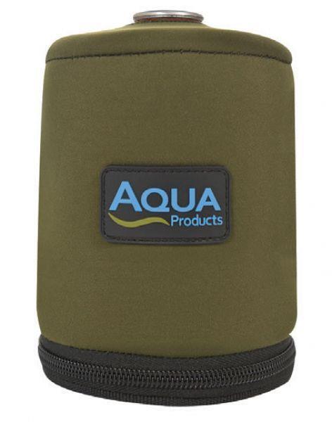 Aqua Products Gas Pouch Black Series / Carp Fishing Luggage
