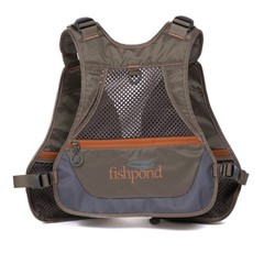 Fishpond Tenderfoot Youth Vest Mesh Backing Tool Attachment & Tippet Holder