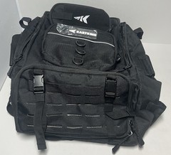 KastKing Karryall Fishing Tackle Bag With Rod Holder , 40L Backpack