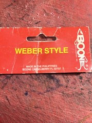 2 Original Weber Trolling Lures. Deadly Effective ☠️ Fully Rigged ⚓️
