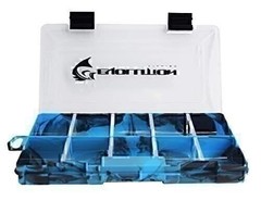 Evolution Outdoor 3500 Drift Series Fishing Tackle Tray – Colored Tackle Box…
