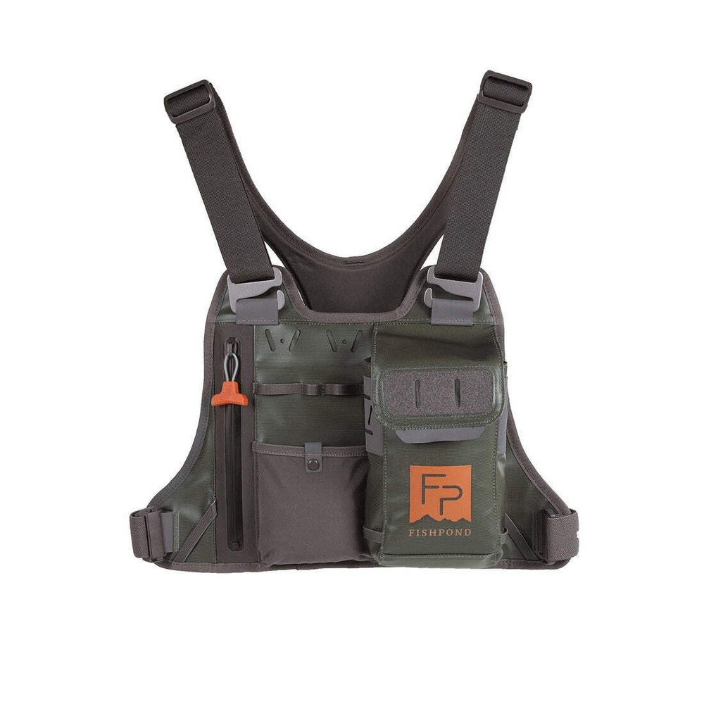 Fishpond Stormshadow Chest Pack – (Green)