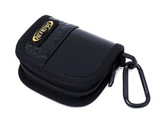 Valkein Lure Spoon Wallet Size S 90 x 120 x 50 mm Black (2430)