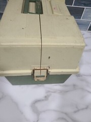 Plano Tackle Box Model 8606