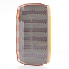 Umpqua Essential Foam Mini Fly Box – Hot Orange – Free Shipping
