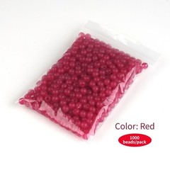 Sea Fishing Bead Stopper 1000pcs Glow in Dark 4mm 5mm 6mm for For lure Assembly