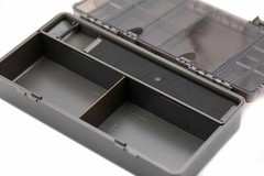 Korda Basix Tackle Box New Carp Coarse Fishing Tackle Storage TackleBox Case