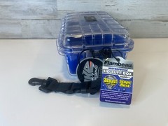Flambeau Outdoors 502HD HD Tuff Box 500 with Zerust Liner, Multi, Large