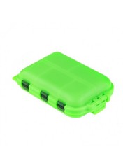 Meiho Akiokun FB-10 Compact Pocket Storage Box Japanese Fishing Accessories