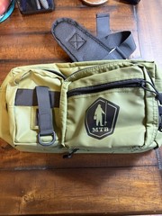 (Lot Of 2) Tackle Bags Fishing Bags/packs RealTree, Mystery Tackle Box