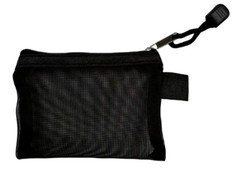 5 DEXTER SMALL DELUXE AIR DRY TACKLE BAGS POUCHES RIG WALLETS FOR TRACES LURES