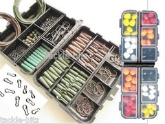 Twin Carp Fishing Tackle Set Quick Links Carp Safety Clips Hooks Imitation Bait