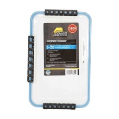 Guide Series Waterproof Stowaway 3600 with Dri-Loc Technology, Clear