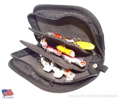 Fishing Lures Storage Eva Liner Accesoress Combo Bag Bass