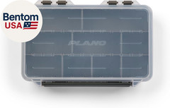 Stowaway 3600 Stow Tackle Box with Corrosion-Preventive Rustricor, Single Latch