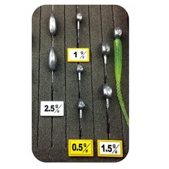 Daiichiseiko Weight Flags