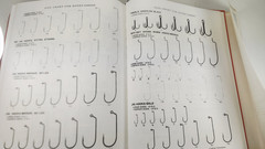 MODERN TACKLE CRAFT HC/DJ FISHING BOOK C. BOYD PFEIFFER 1993 Vintage 500pgs