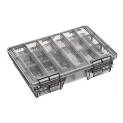 PLANO Fishing Tackle Adjustable Guide Series Two-Tiered StowAway Box (3700)