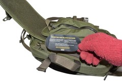 NWT Filson No. 278 Ripstop Waist Pack Fly Fishing Tackle Bag Waterproof Sold Out