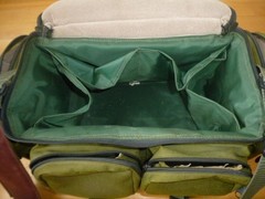 Vintage Orvis Fly fishing bag, Needs Cleaning, Fly Fishing Shoulder Strap Bag