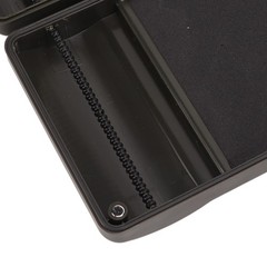 2 Layer Carp Fishing Tackle Box Stiff Hair Rig Board Storage Fishing Line