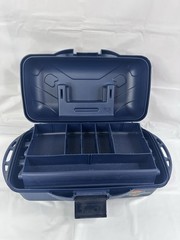 Flambeau Classic Outdoors Tackle Box Fishing Outdoors Expandable 1 Tray Box