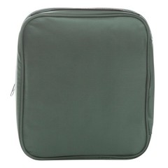 2 Pack Soft Bait Binder Fishing Tackle Bags Polyester
